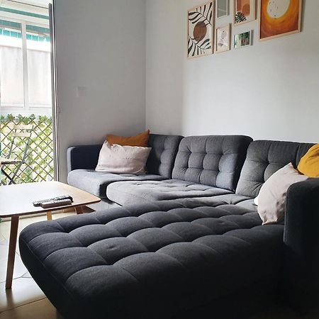 La Azotea De Cristina Apartamento Sevilha Exterior foto