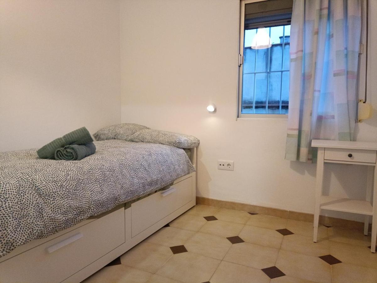 La Azotea De Cristina Apartamento Sevilha Exterior foto