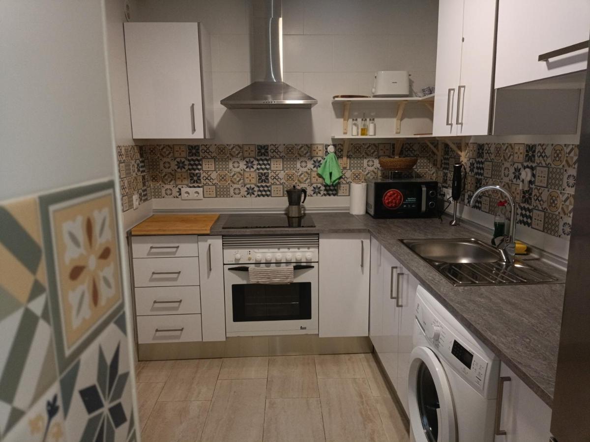 La Azotea De Cristina Apartamento Sevilha Exterior foto
