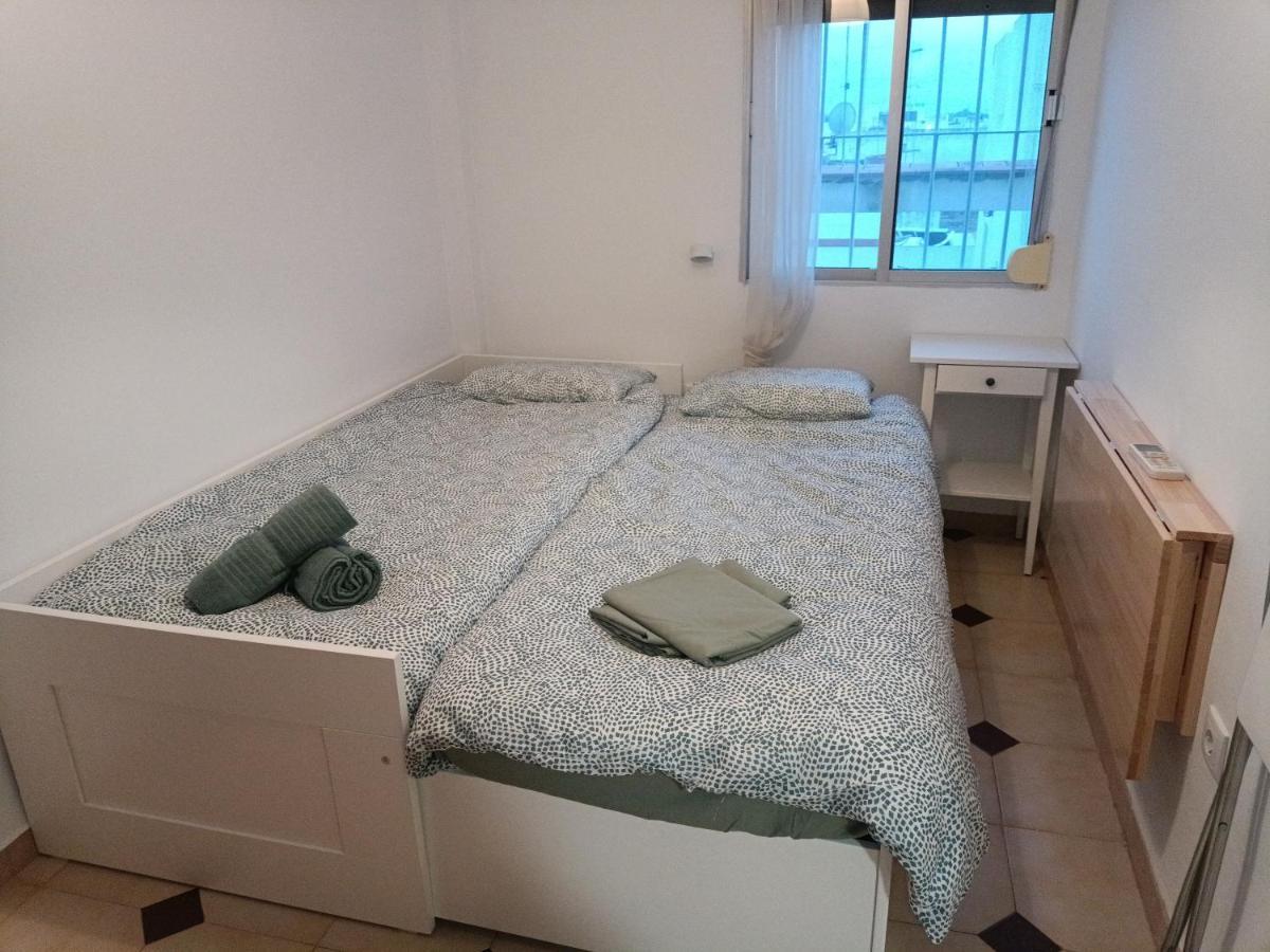 La Azotea De Cristina Apartamento Sevilha Exterior foto