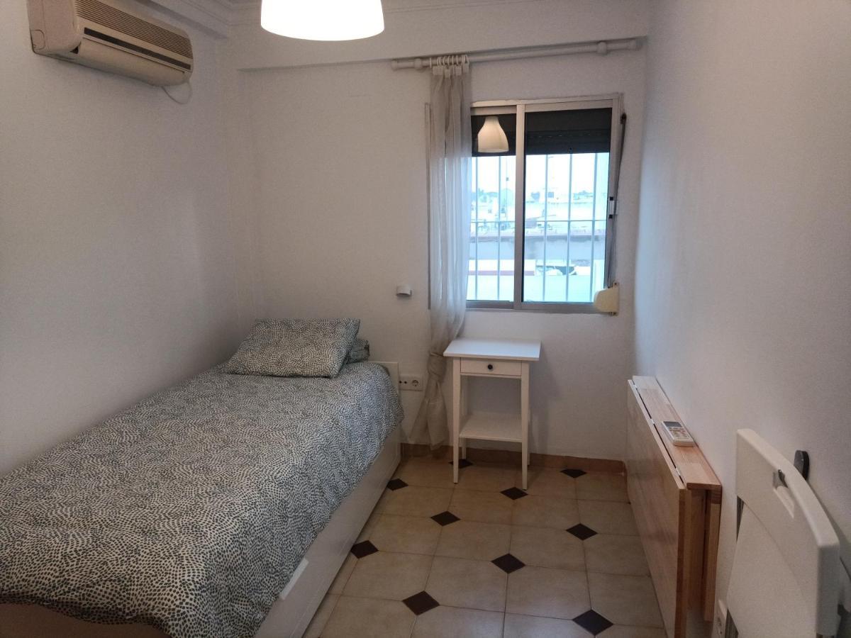 La Azotea De Cristina Apartamento Sevilha Exterior foto