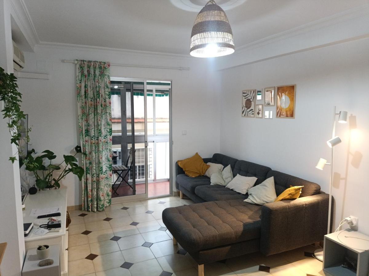 La Azotea De Cristina Apartamento Sevilha Exterior foto