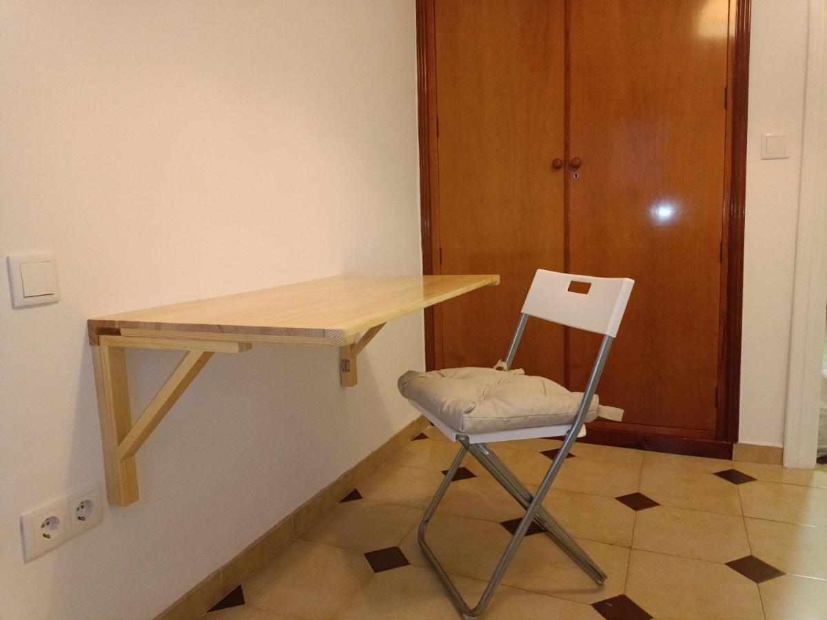 La Azotea De Cristina Apartamento Sevilha Exterior foto