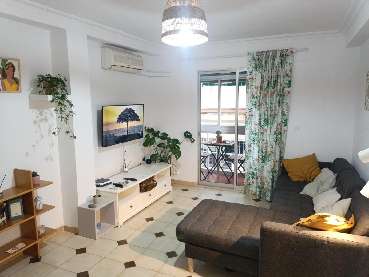 La Azotea De Cristina Apartamento Sevilha Exterior foto