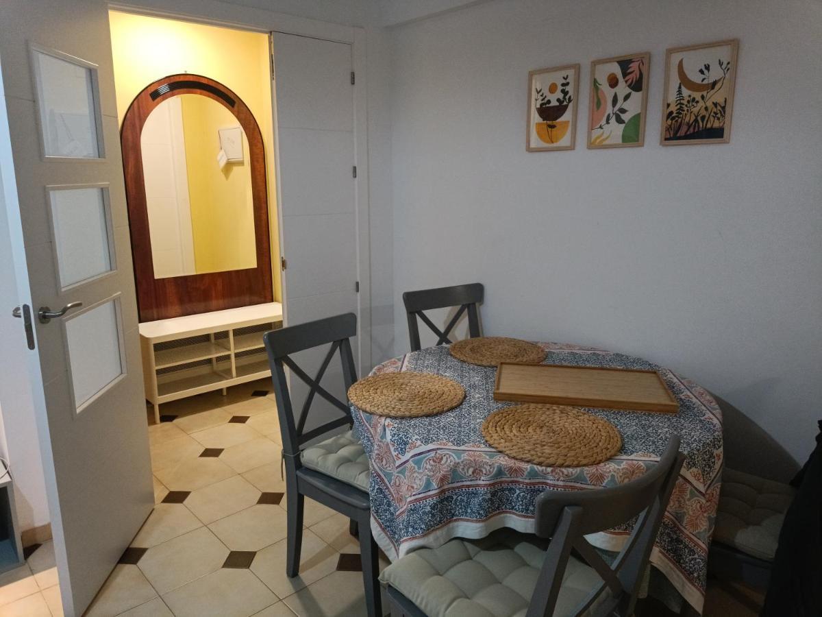 La Azotea De Cristina Apartamento Sevilha Exterior foto