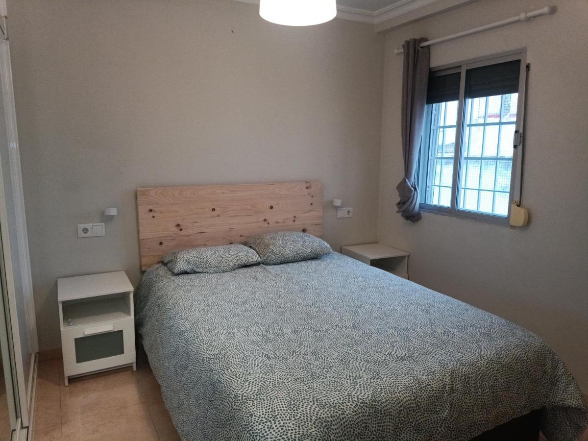 La Azotea De Cristina Apartamento Sevilha Exterior foto