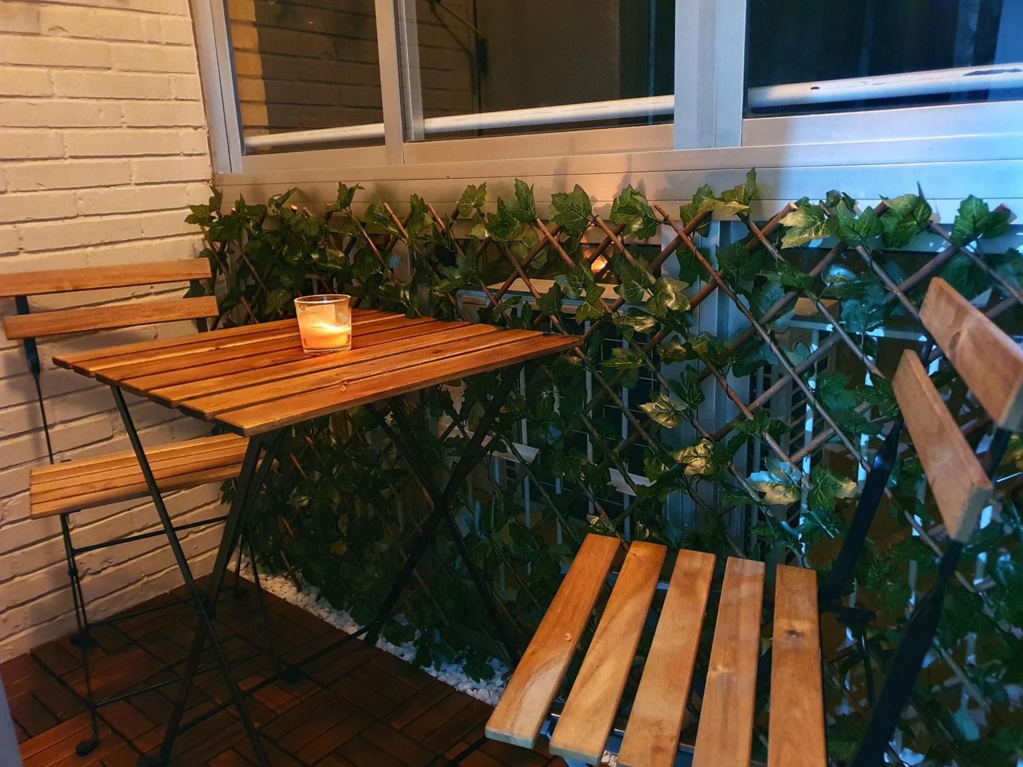 La Azotea De Cristina Apartamento Sevilha Exterior foto